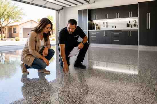 Final Inspection & Customer Walkthrough