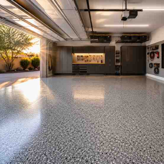 GARAG FLOOR COATING IN ARIZONA